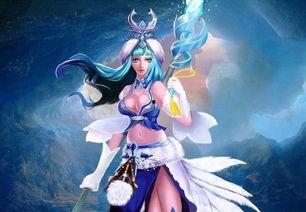 甄姬王昭君爆料视频大全,揭秘游戏界女神背后的故事  第1张